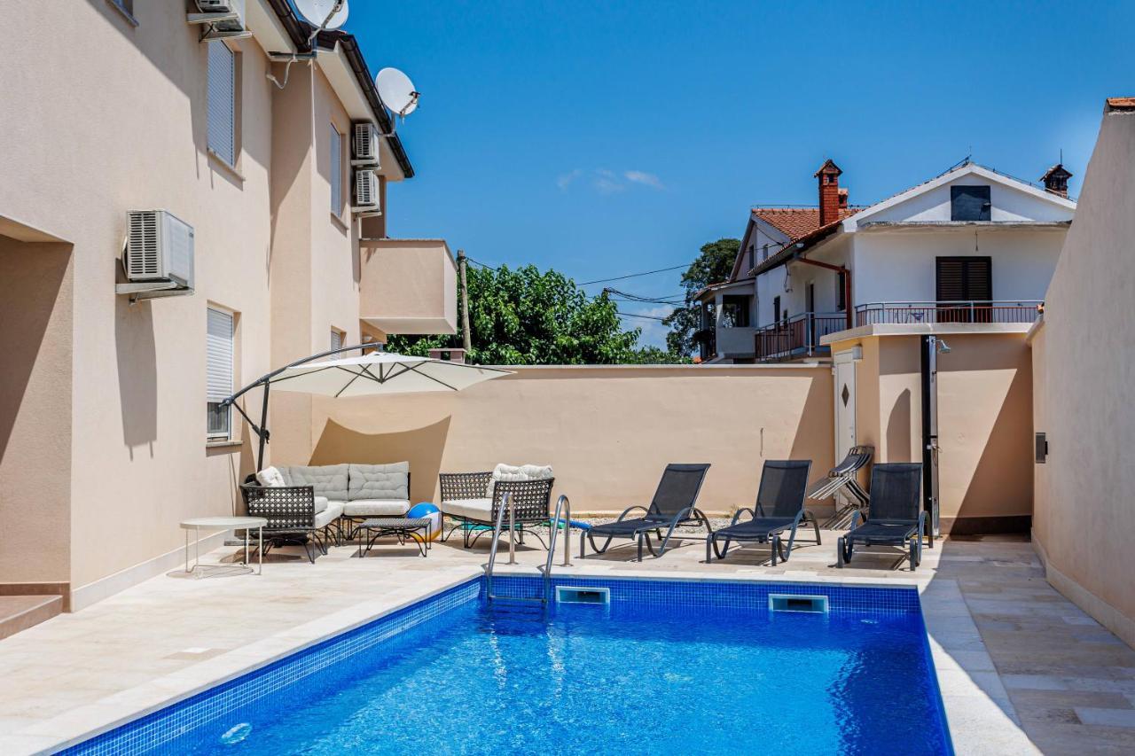 Villa Queen Jelena Galižana Kültér fotó